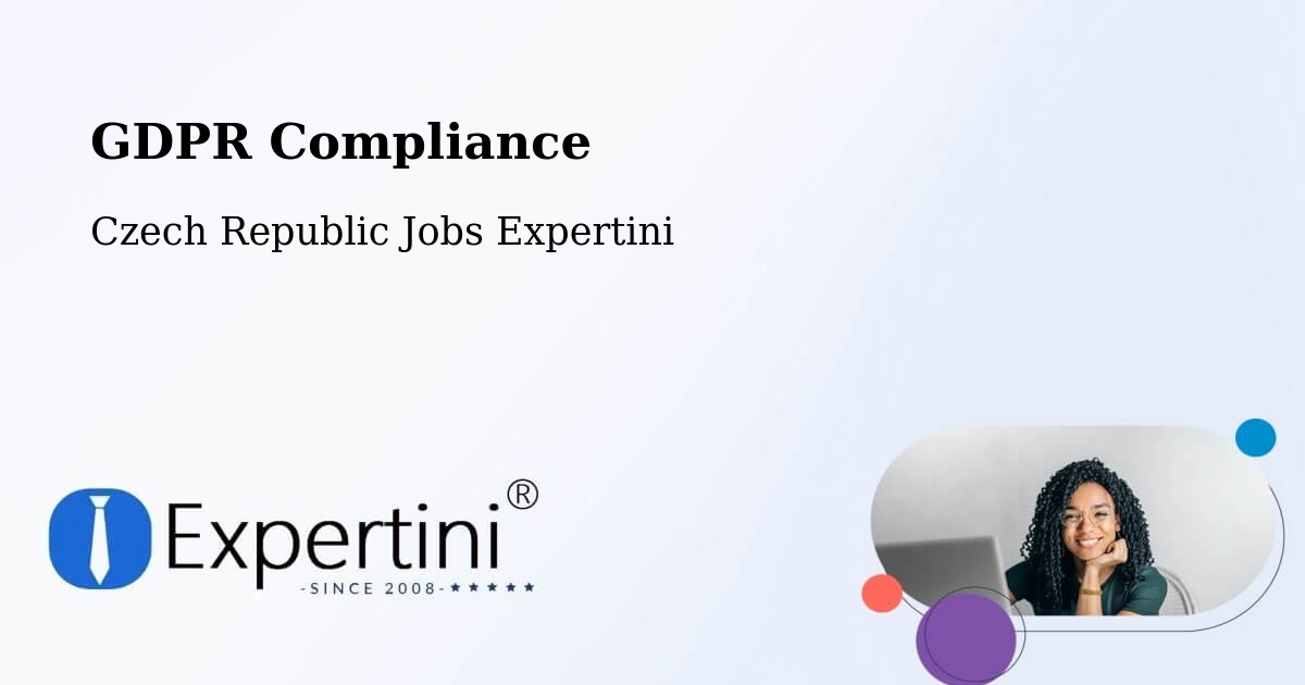 GDPR Compliance - Czech Republic Jobs Expertini
