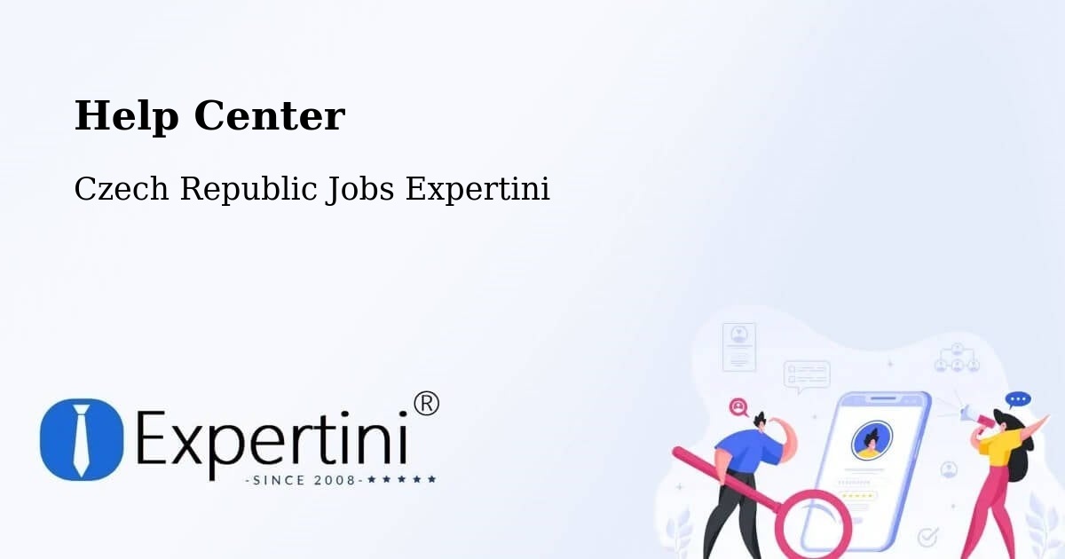 Help Center - Czech Republic Jobs Expertini