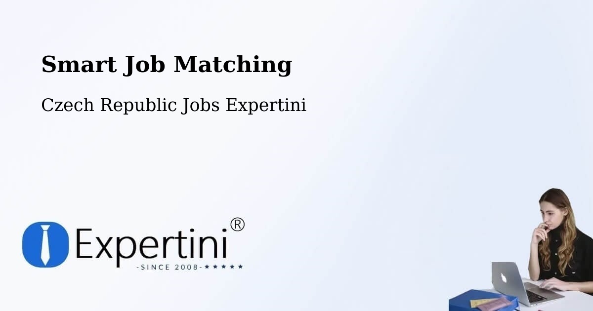 Smart Job Matching - Czech Republic Jobs Expertini