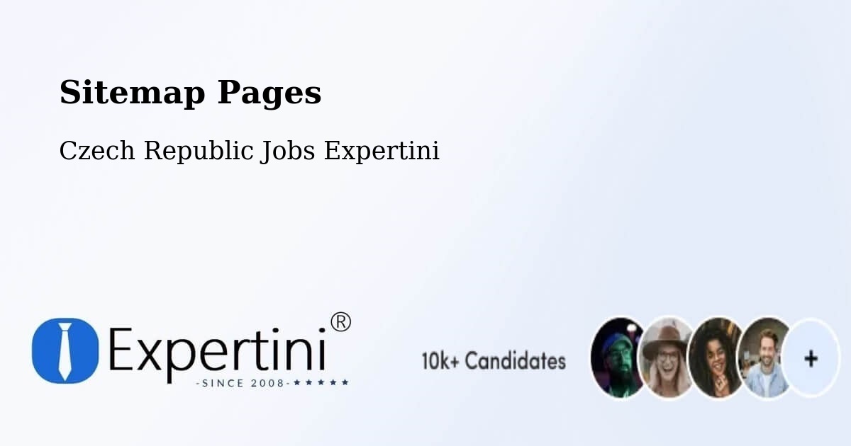 Sitemap Pages - Ostrov - Czech Republic Jobs Expertini
